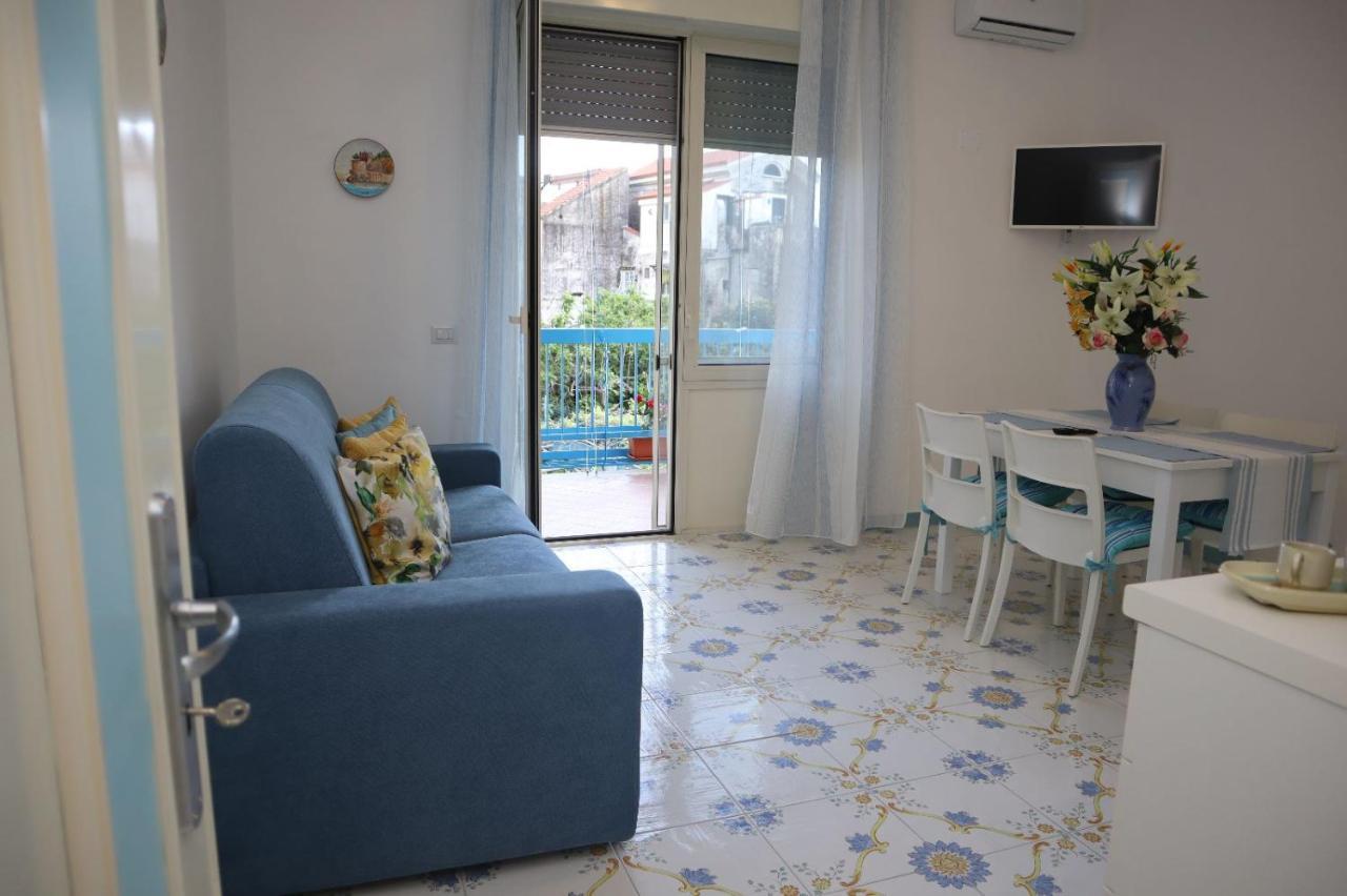 Mary'S Apartment Maiori Exteriér fotografie